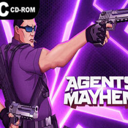 Agents of Mayhem Torrent Download