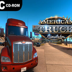 American Truck Simulator Torrent Download