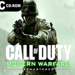 Call of Duty Modern Warfare Remastered Torrent Download