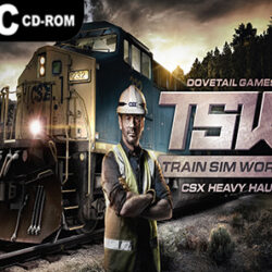 Train Sim World CSX Heavy Haul Torrent Download